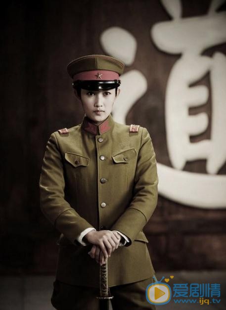 韩悦《你的传奇之危机四伏》剧照 韩悦《你的传奇之危机四伏》剧照