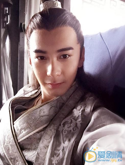 陈星旭片场照 陈星旭高清写真_陈星旭高清剧照