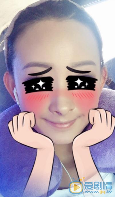 代文雯卖萌照 代文雯高清写真_代文雯高清剧照
