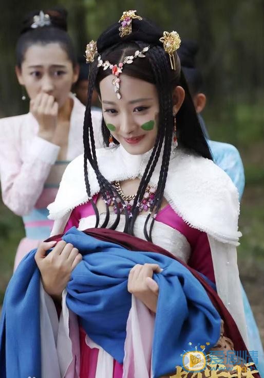 代文雯《大侠日天》剧照 代文雯高清写真_代文雯高清剧照