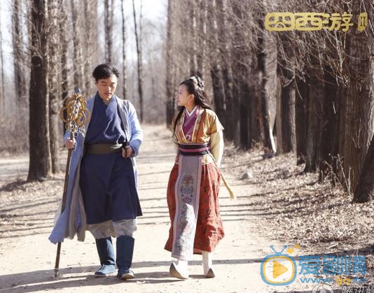 代文雯《囧西游》剧照 代文雯高清写真_代文雯高清剧照