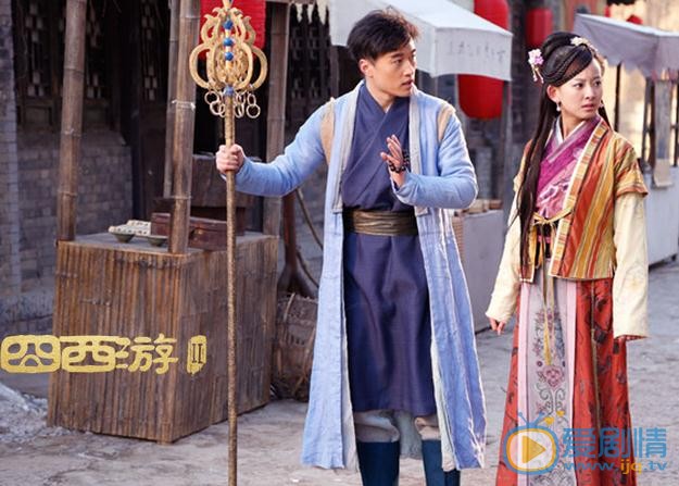 代文雯《囧西游》剧照 代文雯高清写真_代文雯高清剧照