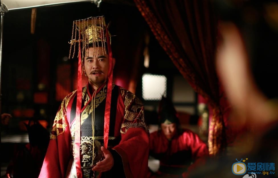 赵文瑄《芈月传》剧照 赵文瑄高清写真_赵文瑄高清剧照