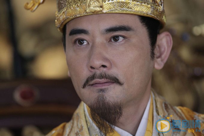 赵文瑄《武则天秘史》剧照 赵文瑄高清写真_赵文瑄高清剧照