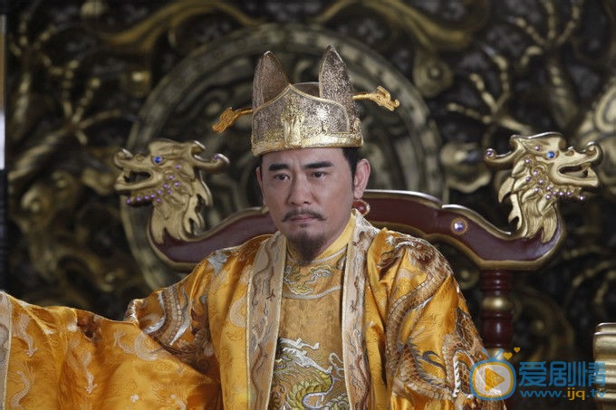 赵文瑄《武则天秘史》剧照 赵文瑄高清写真_赵文瑄高清剧照