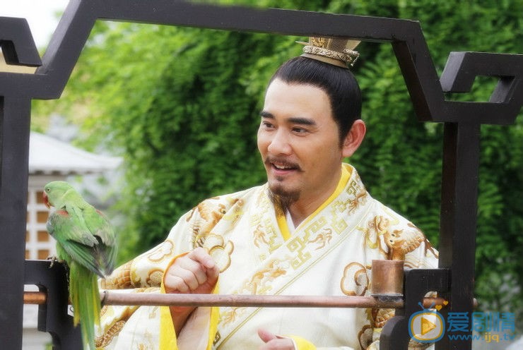 赵文瑄《武则天秘史》剧照 赵文瑄高清写真_赵文瑄高清剧照