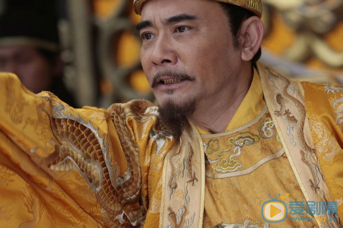 赵文瑄《武则天秘史》剧照 赵文瑄高清写真_赵文瑄高清剧照