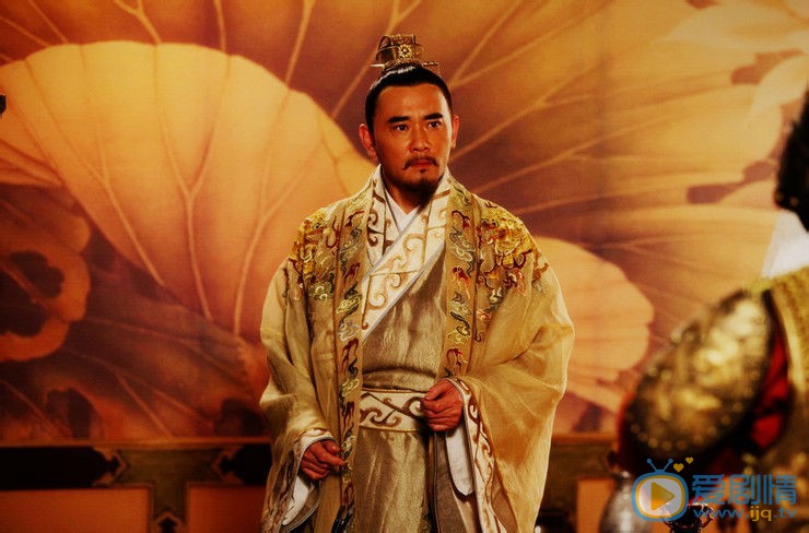 赵文瑄《武则天秘史》剧照 赵文瑄高清写真_赵文瑄高清剧照