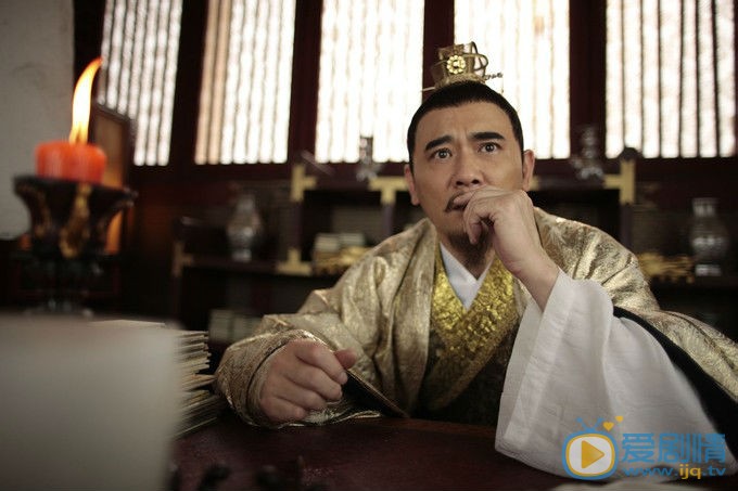 赵文瑄《武则天秘史》剧照 赵文瑄高清写真_赵文瑄高清剧照
