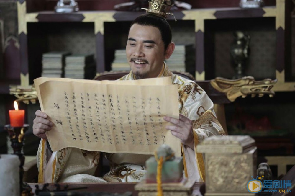 赵文瑄《武则天秘史》剧照 赵文瑄高清写真_赵文瑄高清剧照