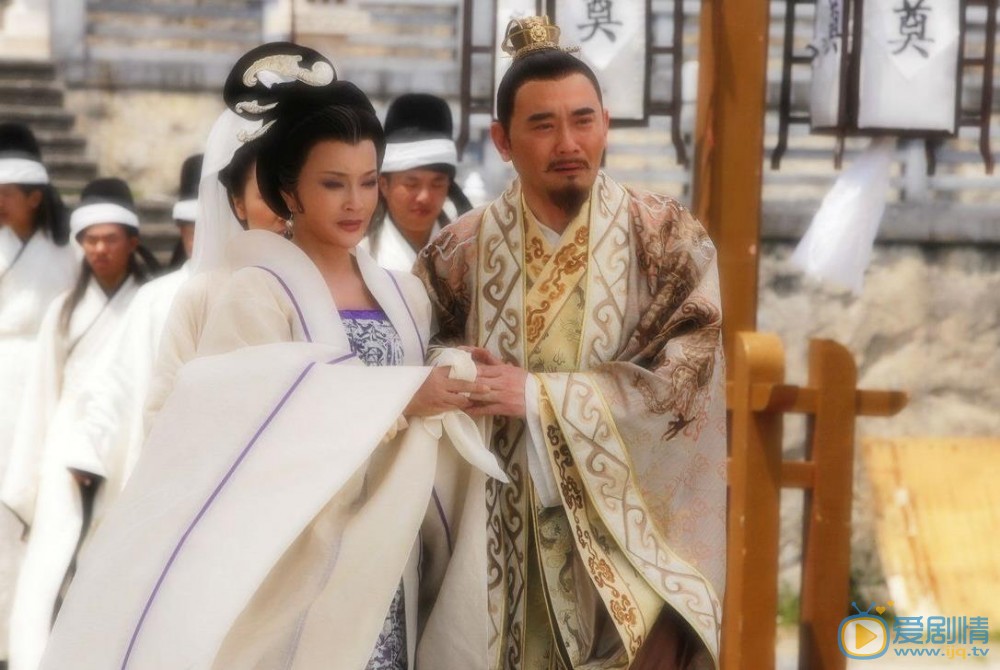赵文瑄《武则天秘史》剧照 赵文瑄高清写真_赵文瑄高清剧照
