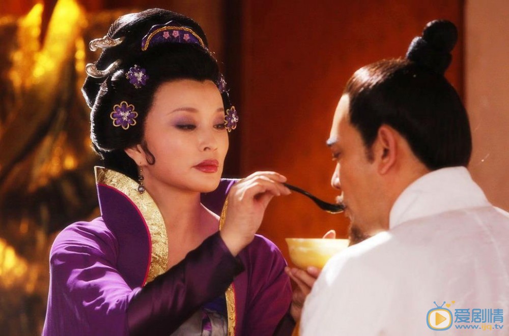 赵文瑄《武则天秘史》剧照 赵文瑄高清写真_赵文瑄高清剧照