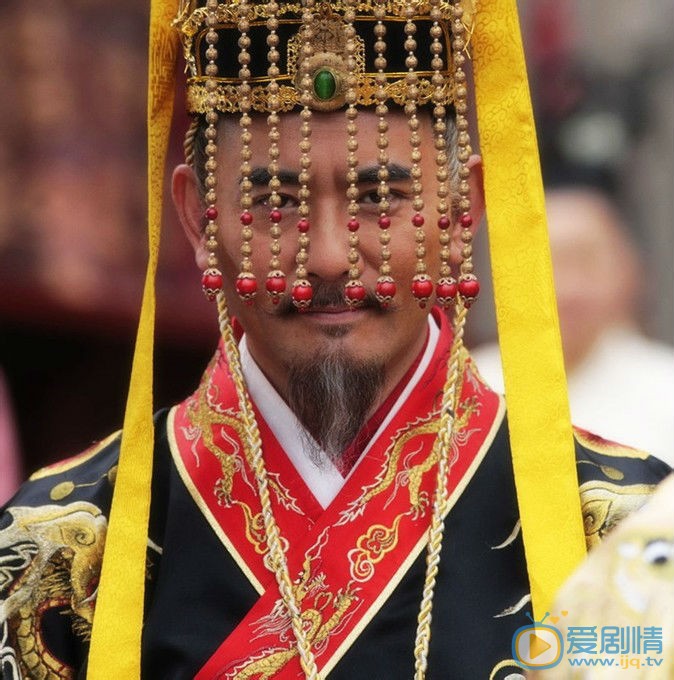 赵文瑄《武则天秘史》剧照 赵文瑄高清写真_赵文瑄高清剧照