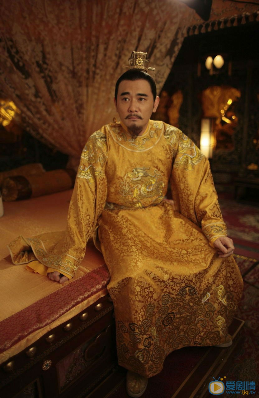 赵文瑄《武则天秘史》剧照 赵文瑄高清写真_赵文瑄高清剧照