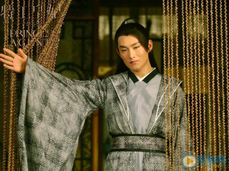 王彦霖《特工皇妃楚乔传》剧照 王彦霖高清写真_王彦霖高清剧照