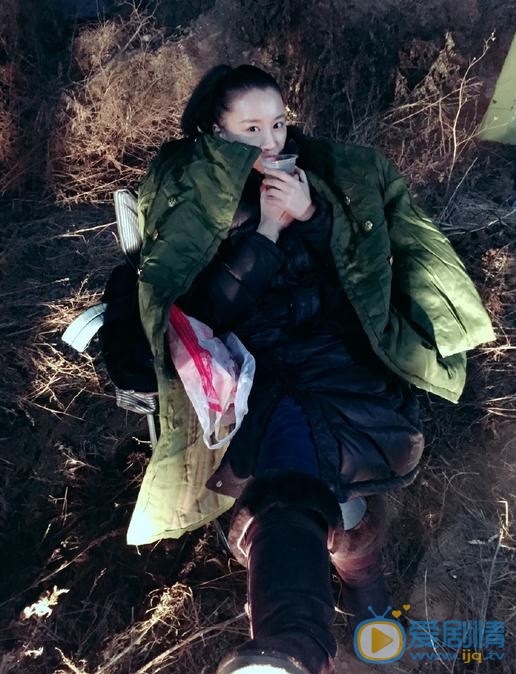 马歌片场照 马歌高清写真_马歌高清剧照