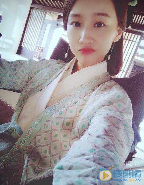马歌片场照 马歌高清写真_马歌高清剧照