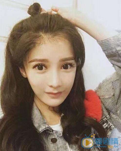 郑丹蕾生活照 郑丹蕾高清写真_郑丹蕾高清剧照