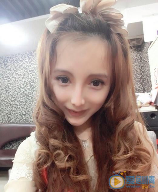 郑丹蕾生活照 郑丹蕾高清写真_郑丹蕾高清剧照