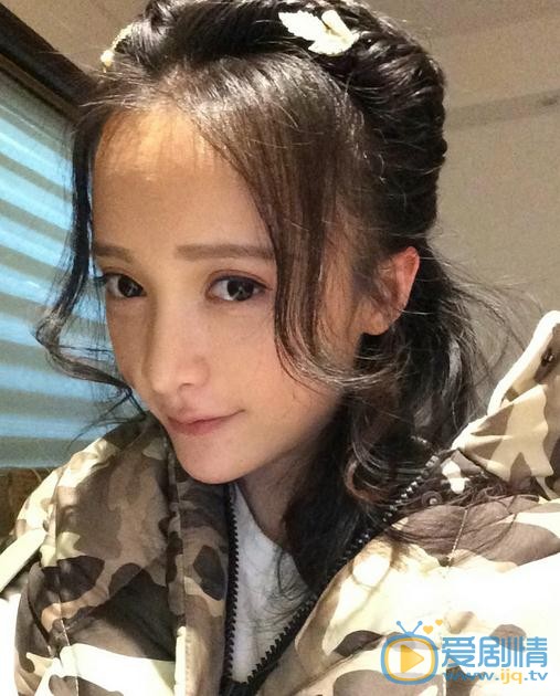 郑丹蕾生活照 郑丹蕾高清写真_郑丹蕾高清剧照