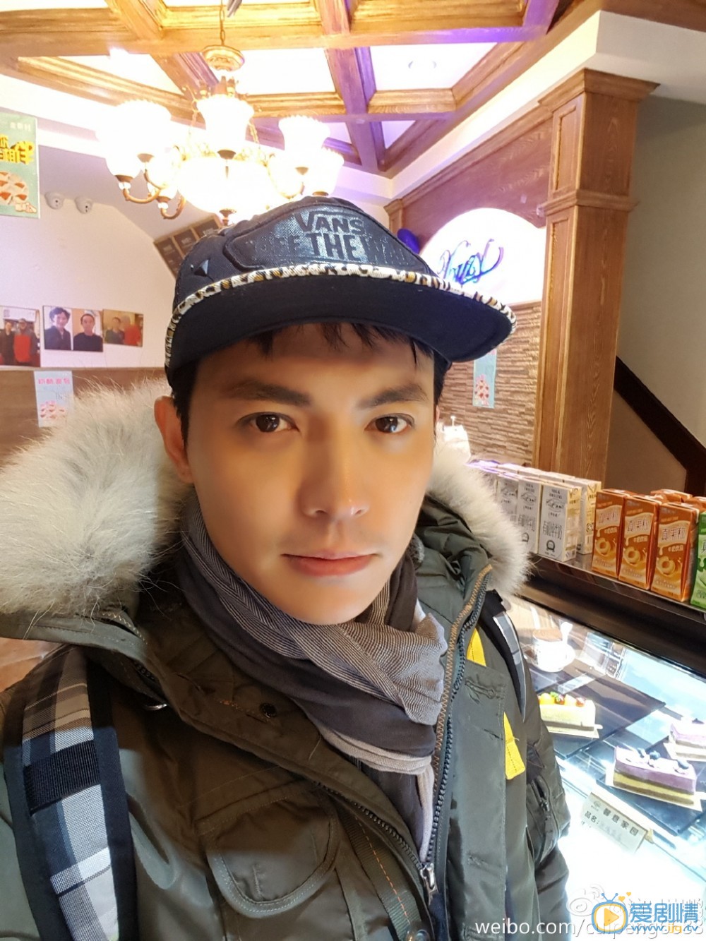 崔鹏生活照 崔鹏高清写真_崔鹏高清剧照