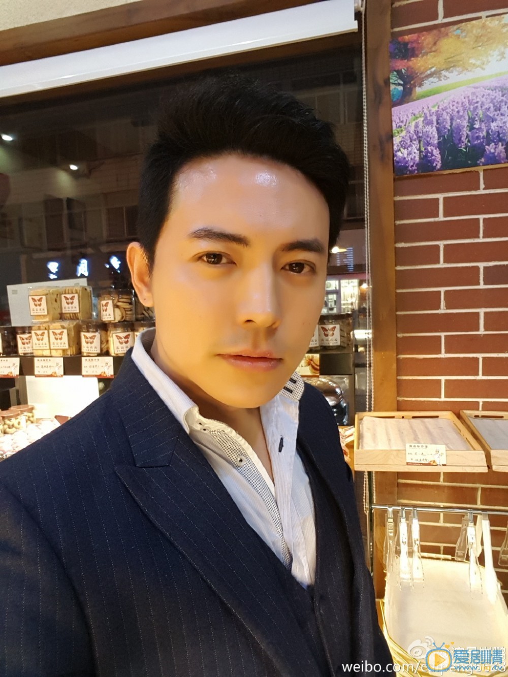崔鹏生活照 崔鹏高清写真_崔鹏高清剧照