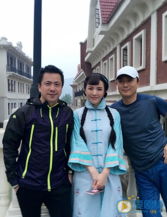 罗漩片场照 罗漩高清写真_罗漩高清剧照