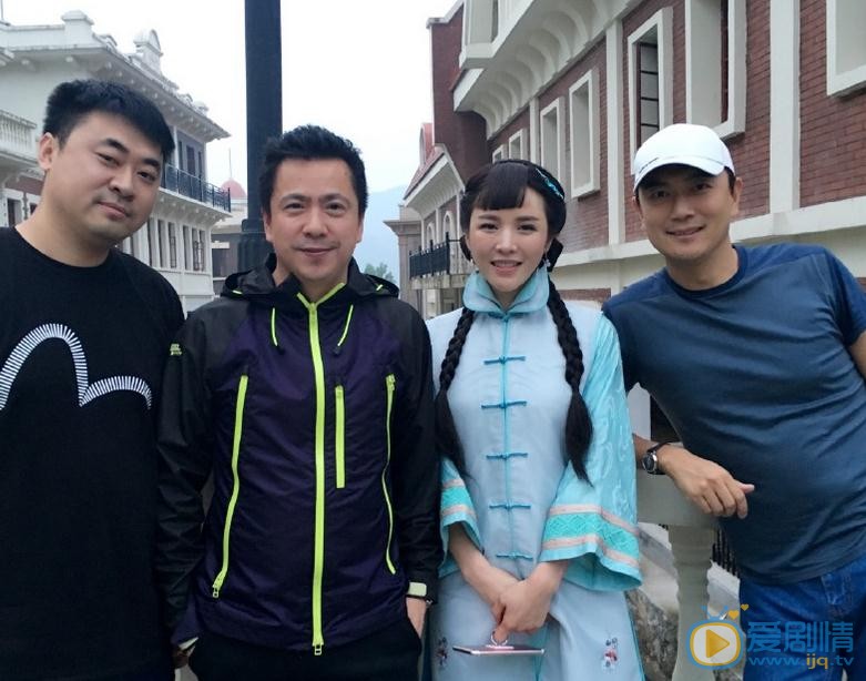 罗漩片场照 罗漩高清写真_罗漩高清剧照