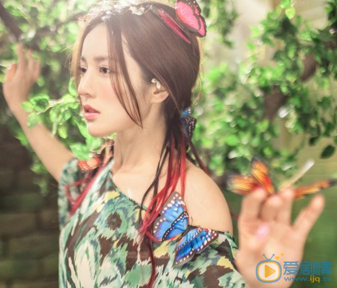 罗漩森林写真 罗漩高清写真_罗漩高清剧照