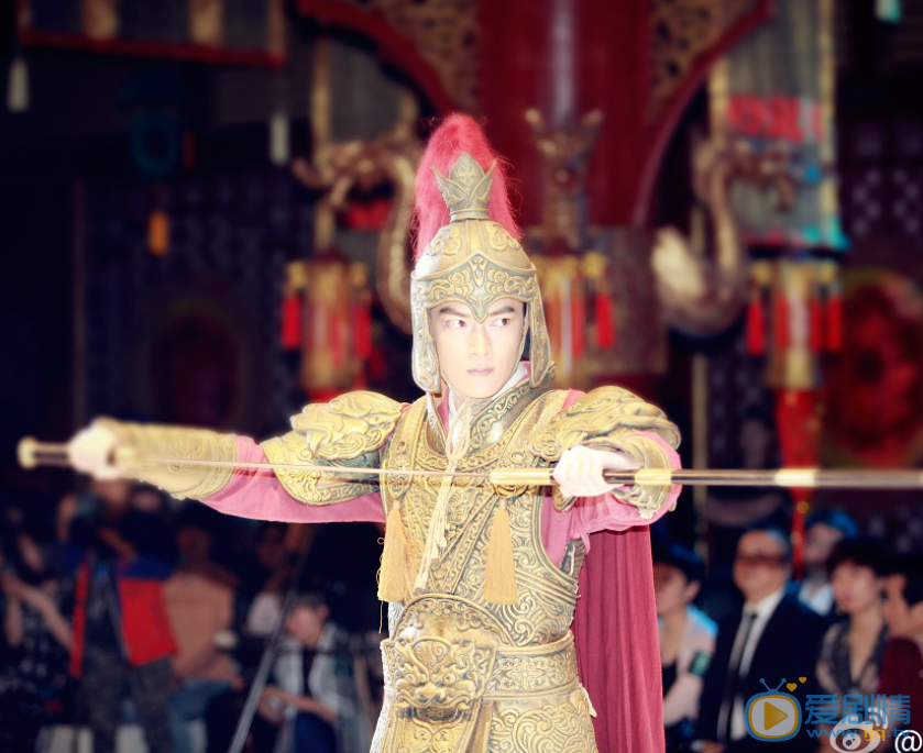 纪宁《天泪传奇之凤凰无双》剧照 纪宁高清写真_纪宁高清剧照