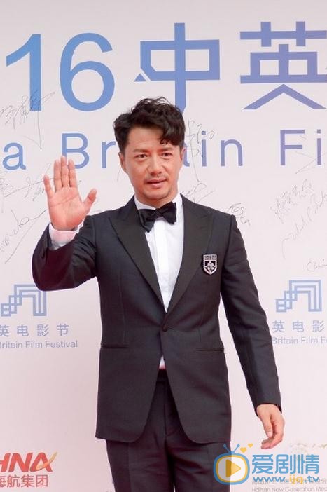 段奕宏活动照 段奕宏活动照