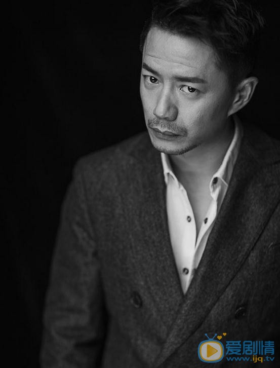 段奕宏黑白写真 段奕宏黑白写真
