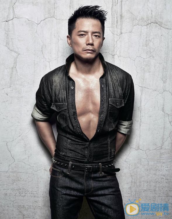 段奕宏魅力写真 段奕宏魅力写真