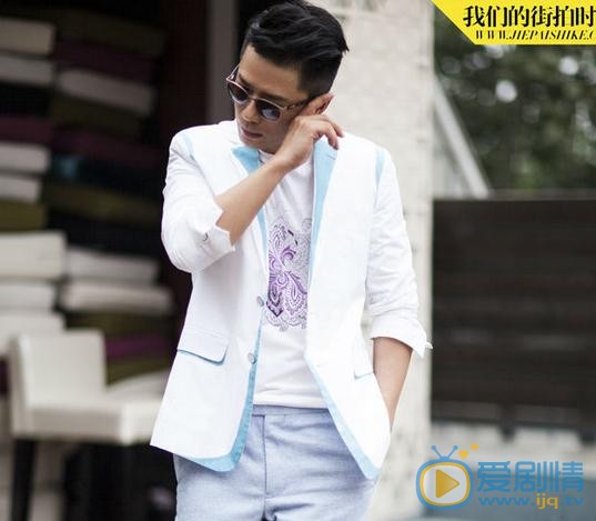 段奕宏街拍写真 段奕宏高清写真_段奕宏高清剧照