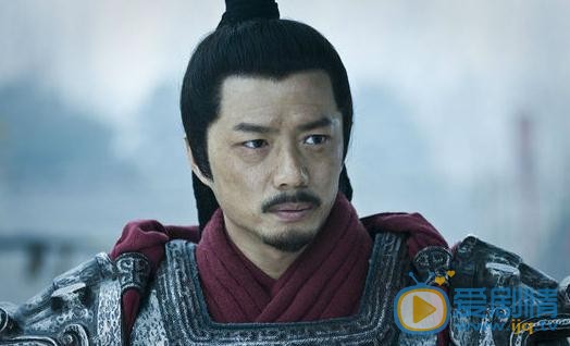 段奕宏《楚汉传奇》剧照 段奕宏高清写真_段奕宏高清剧照