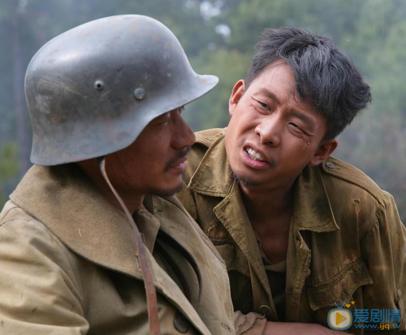 段奕宏《我的团长我的团》剧照 段奕宏高清写真_段奕宏高清剧照