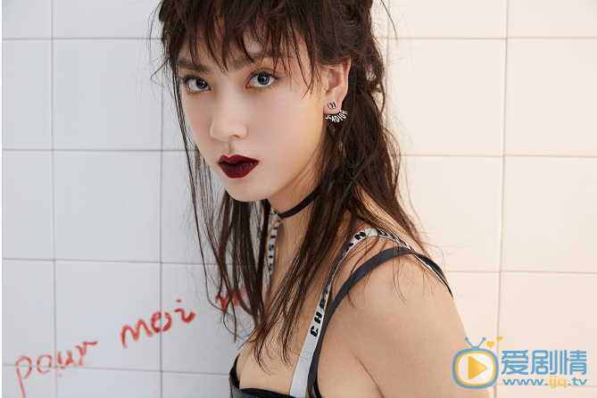 孙嘉灵时尚写真 孙嘉灵高清写真_孙嘉灵高清剧照