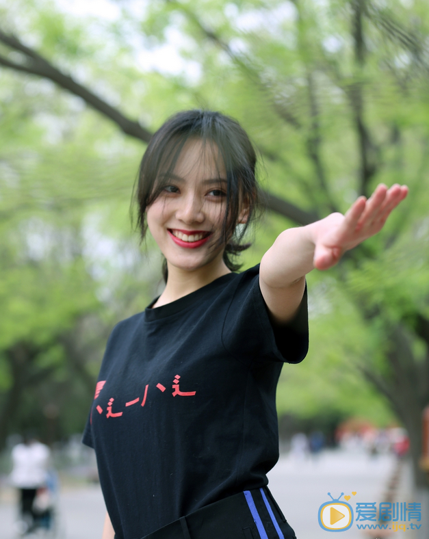 孙嘉灵元气写真 孙嘉灵高清写真_孙嘉灵高清剧照