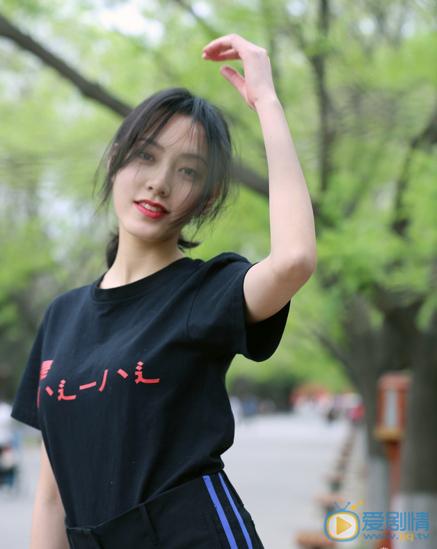孙嘉灵元气写真 孙嘉灵高清写真_孙嘉灵高清剧照