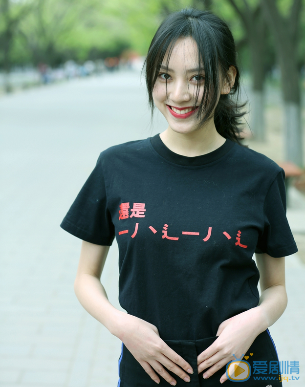 孙嘉灵元气写真 孙嘉灵高清写真_孙嘉灵高清剧照