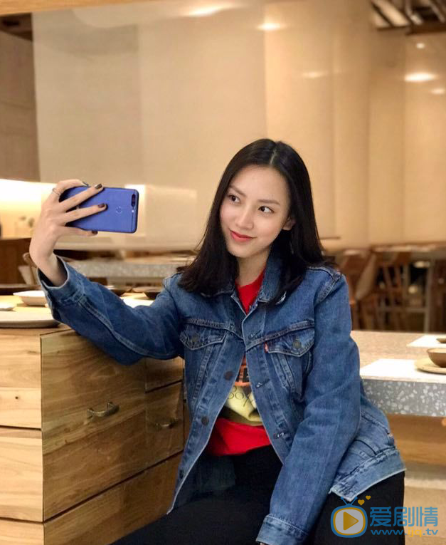 孙嘉灵生活照 孙嘉灵高清写真_孙嘉灵高清剧照