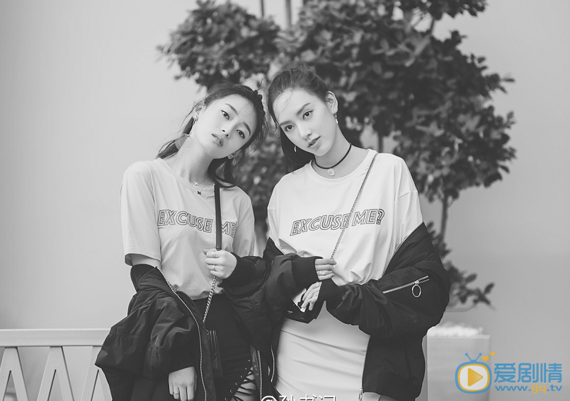 孙嘉灵生活照 孙嘉灵高清写真_孙嘉灵高清剧照