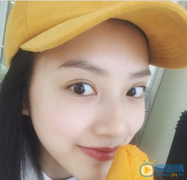 孙嘉灵生活照 孙嘉灵高清写真_孙嘉灵高清剧照