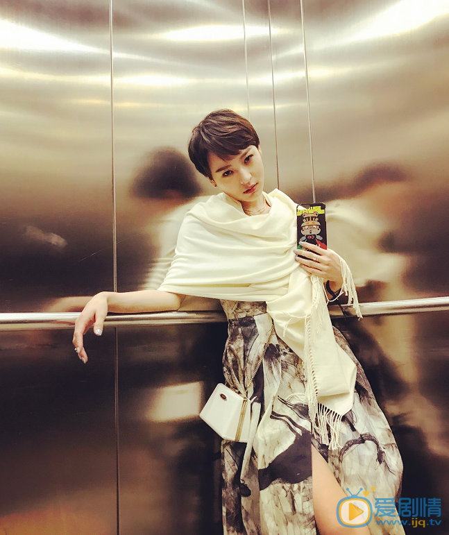 宋楠惜生活照 宋楠惜高清写真_宋楠惜高清剧照