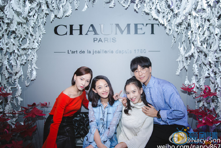 宋楠惜活动照 宋楠惜高清写真_宋楠惜高清剧照