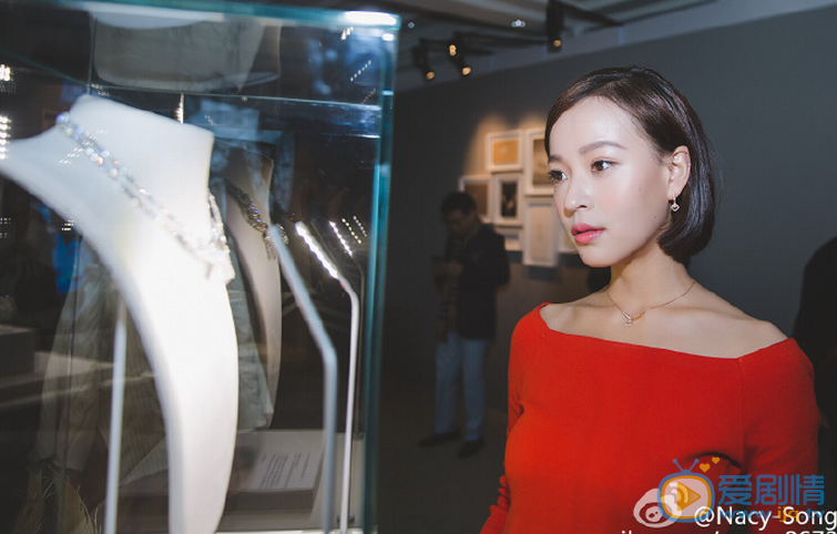 宋楠惜活动照 宋楠惜高清写真_宋楠惜高清剧照