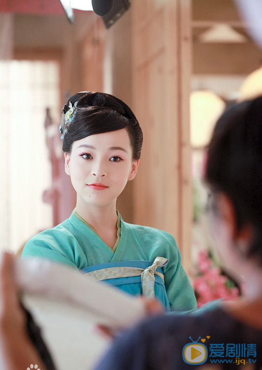 宋楠惜《柜中美人》剧照 宋楠惜高清写真_宋楠惜高清剧照