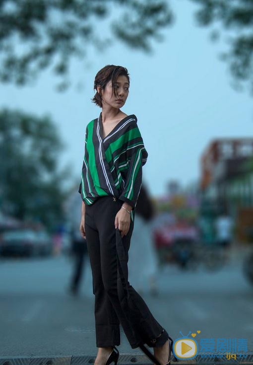 王真儿街拍写真 王真儿高清写真_王真儿高清剧照