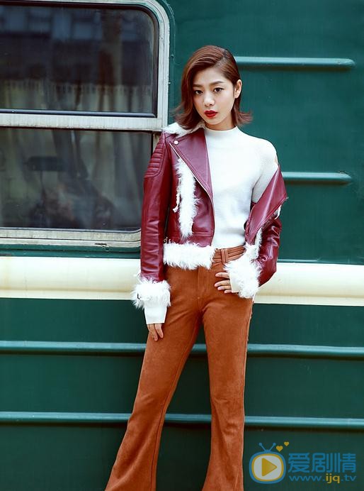 王真儿街拍写真 王真儿高清写真_王真儿高清剧照