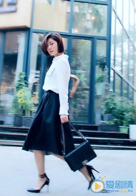 王真儿街拍写真 王真儿高清写真_王真儿高清剧照